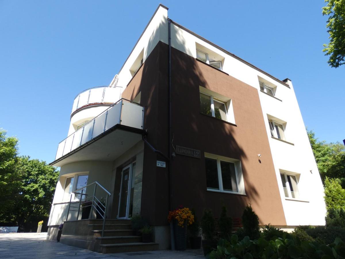 Pod Lipami Hotel Puck Exterior photo